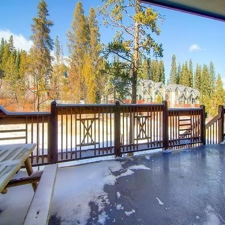 Tyra Summit By Pinnacle Lodging Breckenridge Exterior photo